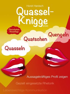 cover image of Quassel-Knigge 2100